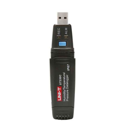 مسجل بيانات درجه الحراره والرطوبه يو ني تي UNI-T   UT330C  USB Datalogger