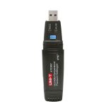 مسجل بيانات درجه الحراره والرطوبه يو ني تي UNI-T   UT330C  USB Datalogger
