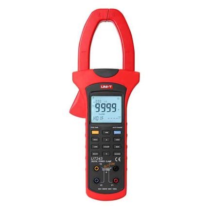 كلامب أمبير ديجيتال يوني تي موديل UNI-T UT243