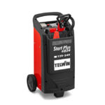 ⁦تنجر تقويم تيلوين 1فاز (12فولت-6000 امبير) (24فولت-3000 امبير TELWIN Start Plus 6824⁩ - الصورة ⁦3⁩