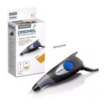 ⁦شنيور حفر دريميل كهربائي للنقش والنحت 6000 لفه DREMEL - F0130290JM Engraver™1-290⁩ - الصورة ⁦2⁩