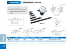 ⁦جهاز قياس اختلال وانحراف عمود الكرانك بالساعه 100 /500 مم دقة 0.01 ACCUD⁩ - الصورة ⁦2⁩
