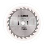 صينية منشار 7.25 بوصة  للخشب 24 سنة ايكولاين BOSCH Eco Line CSB For Wood 184x20-24