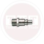 لاكور وصله سريعة ألمونيوم صامولة 1/4 بوصه اي بي تي موديل APT    SE12-2PF