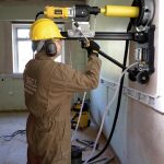 ⁦موتور كور دريل 2500 وات 250 مم  موديل DEWALT  D21585⁩ - الصورة ⁦3⁩