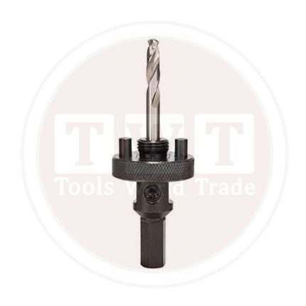 بنطه دليليه من 32-210مم  BOSCH HEX  SHANK ARBOR FOR 32-210MM