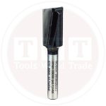 بنطة راوتر بوش  للتجاويف المستقيمه قطر 6 مم - اجمالى الطول  51 مم  BOSCH Straight Bit 6, 12.7x51