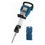 ⁦شاكوش بوش تكسير 1750 وات 16 كجم قوه الطرق 41 جول ألماني BOSCH - GSH 16-28⁩ - الصورة ⁦2⁩