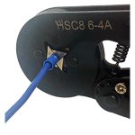 ⁦مكبس ترامل 6 مم نجمه هيفي ديوتي ZUPPER  HSC86-4A⁩ - الصورة ⁦3⁩