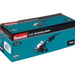 ⁦صاروخ جلخ ماكيتا 5 بوصه 1400 وات 2800 الى 11000 لتر لكل دقيقه  - 1.8 كجم  MAKITA 956CV⁩ - الصورة ⁦5⁩