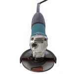 ⁦صاروخ جلخ ماكيتا 9 بوصه 2200 وات رأس معدن موديل - MAKITA GA9061R⁩ - الصورة ⁦3⁩