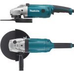 ⁦صاروخ ماكيتا 4 بوصه سرعه 720 وات لكل 11000لفة لكل دقيقه موديل - MAKITA GA4530R⁩ - الصورة ⁦3⁩