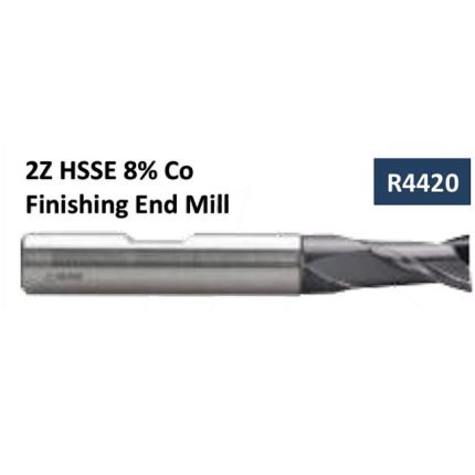 أنديميل 2 ريشة 8 % كوبلت أسباني  مقاس 7.0 مم ايزار  IZAR   R4420