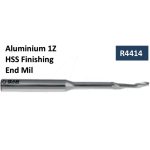 ⁦أنديميل 1ريشة 4مم ألمونيوم أسباني اكس 8مم- 80 مم ايزار  IZAR    R4414⁩ - الصورة ⁦4⁩