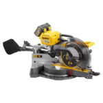 ⁦ديسك ديوالت 12 بوصه  54 فولت 2 بطاريه خشب والومنيوم موديل DEWALT-DHS780T2⁩ - الصورة ⁦4⁩