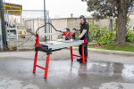⁦ماكينه قطع رخام كهرباء روبي 3 حصان 130 سم أسباني مقاس 10 بوصة RUBI DS 250N-1300⁩ - الصورة ⁦3⁩