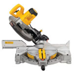⁦ديسك ديوالت 1700 وات 12 بوصه خشب والومنيوم موديل DEWALT-DW715⁩ - الصورة ⁦4⁩