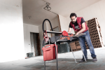 ⁦مكن روبي  قطع رخام و جرانيت 1.1 حصان 85 سم مقاس 8 بوصة أسبانى موديل RUBI 8DU-200 EVO⁩ - الصورة ⁦5⁩