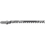 ⁦سلاح منشار اركيت للخشب قطعيه دائريه و خشنه 5 قطع BOSCH  JSB T 244 D for wood Curve & Coarse cut 5 Pcs⁩ - الصورة ⁦3⁩