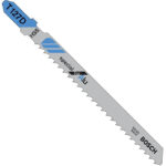 ⁦سلاح منشار اركيت بوش للالمونيوم قطعيه مستقيمه 3 قطع BOSCH  JSB T127 D Special for Almunium 3 Pcs⁩ - الصورة ⁦2⁩