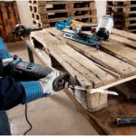 ⁦سلاح منشار امامى ترددى لقطع الخشب والحديد 5 قطع BOSCH Saw Blade Set Flexible for Wood & Metal 5 Pcs⁩ - الصورة ⁦3⁩