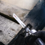 ⁦سلاح منشار امامى ترددى لقطع الحديد 5 قطع BOSCH Saw Blade Set S 1122 Flexible for Metal 5 Pcs⁩ - الصورة ⁦3⁩