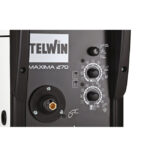 ⁦ماكينة لحام تيلوين 270 امبير ميج/ماج/تيج/كهرباء  1 فاز - موديل  TELWIN Maxima270⁩ - الصورة ⁦4⁩