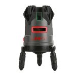 ميزان ليزر يوني تي 5 خط 20-25 متر موديل UNI-T LM 555