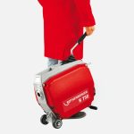 ⁦مكن تسليك مجاري 1400 وات  مع المشتملات ألماني ROTHENBERGER R750⁩ - الصورة ⁦2⁩