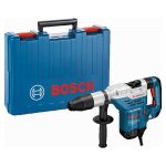 شاكوش تكسير و تخريم بوش 40 مم 1100 وات 5 كجم قوة الطرق 8.8 جول ألماني BOSCH - GBH 5-40 DCE