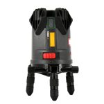 ⁦ميزان ليزر يوني تي 5 خط 20-25 متر موديل UNI-T LM 555⁩ - الصورة ⁦2⁩
