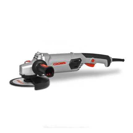 صاروخ قطعيه كراون 7 بوصه  1500 وات موديل CROWN -CT13507N