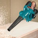 ⁦بلاور ماكيتا  18 فولت بالبطاريه موديل - MAKITA  DUB182Z⁩ - الصورة ⁦2⁩