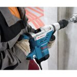 ⁦شاكوش تكسير و تخريم بوش 40 مم 1100 وات 5 كجم قوة الطرق 8.8 جول ألماني BOSCH - GBH 5-40 DCE⁩ - الصورة ⁦4⁩