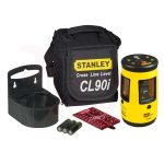 ⁦ميزان ليزر ستانلي 2 خط 30 متر ليزر احمر  1-77-021 STANLEY⁩ - الصورة ⁦4⁩