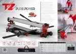 ⁦ماكينة سيراميك روبي 130سم 1500 كجم بعجل موديل RUBI TZ-1300⁩ - الصورة ⁦4⁩