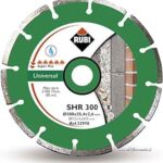 صنية روبي الماظ رخام و جرانيت 300-25 مم RUBI SHR 300 SUPER-PRO