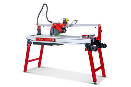 ماكينه قطع رخام كهرباء روبي 3 حصان 130 سم أسباني مقاس 10 بوصة RUBI DS 250N-1300