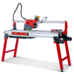ماكينه قطع رخام كهرباء روبي 3 حصان 130 سم أسباني مقاس 10 بوصة RUBI DS 250N-1300