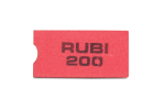 ⁦اسفنجه روبي الماظ تلميع بعد القطع خشانة 200 RUBI⁩ - الصورة ⁦2⁩
