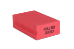 اسفنجه روبي الماظ تلميع بعد القطع خشانة 200 RUBI