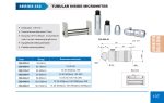 ⁦ميكرومتر قياس داخلى بالوصلات 500/50 مم دقة 0.01 مم ACCUD⁩ - الصورة ⁦2⁩