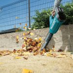 ⁦بلاور ماكيتا بطاريه 36 فولت موديل - MAKITA  DUB362Z⁩ - الصورة ⁦5⁩