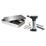 ⁦مسدس لهب دريميل  بيوتان فيرسا فلام مع 4 قطع اكسسوار مع علبة DREMEL – F0132200JA VersaFlame 2200/4⁩ - الصورة ⁦2⁩