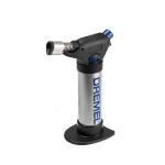 مسدس لهب دريميل  بيوتان فيرسا فلام مع 4 قطع اكسسوار مع علبة DREMEL – F0132200JA VersaFlame 2200/4