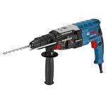 ⁦شاكوش بوش تكسير وتخريم 28 مم 880 وات يمين وشمال إلكتروني 3 حركة ألماني BOSCH - GBH 2-28⁩ - الصورة ⁦2⁩