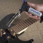 ⁦مسدس لهب دريميل  بيوتان فيرسا فلام مع 4 قطع اكسسوار مع علبة DREMEL – F0132200JA VersaFlame 2200/4⁩ - الصورة ⁦5⁩