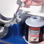 ⁦لوكتايت 8009 شحم حراري حتى 1300درجة LOCTITE⁩ - الصورة ⁦2⁩