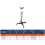 ⁦TEL05004   كوريك جيربوكس 500كجم  صينى⁩ - الصورة ⁦2⁩