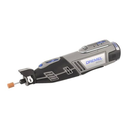 شنيور بطارية دريميل 12 فولت مع 5 قطع اكسسوار  (DREMEL – F0138220JA (8220.2
